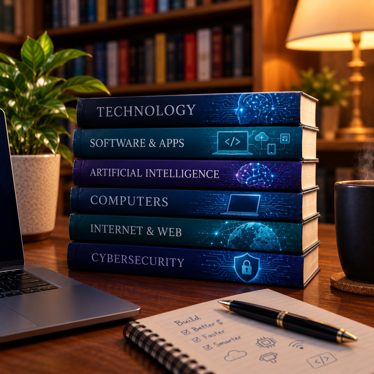 Technology eBooks